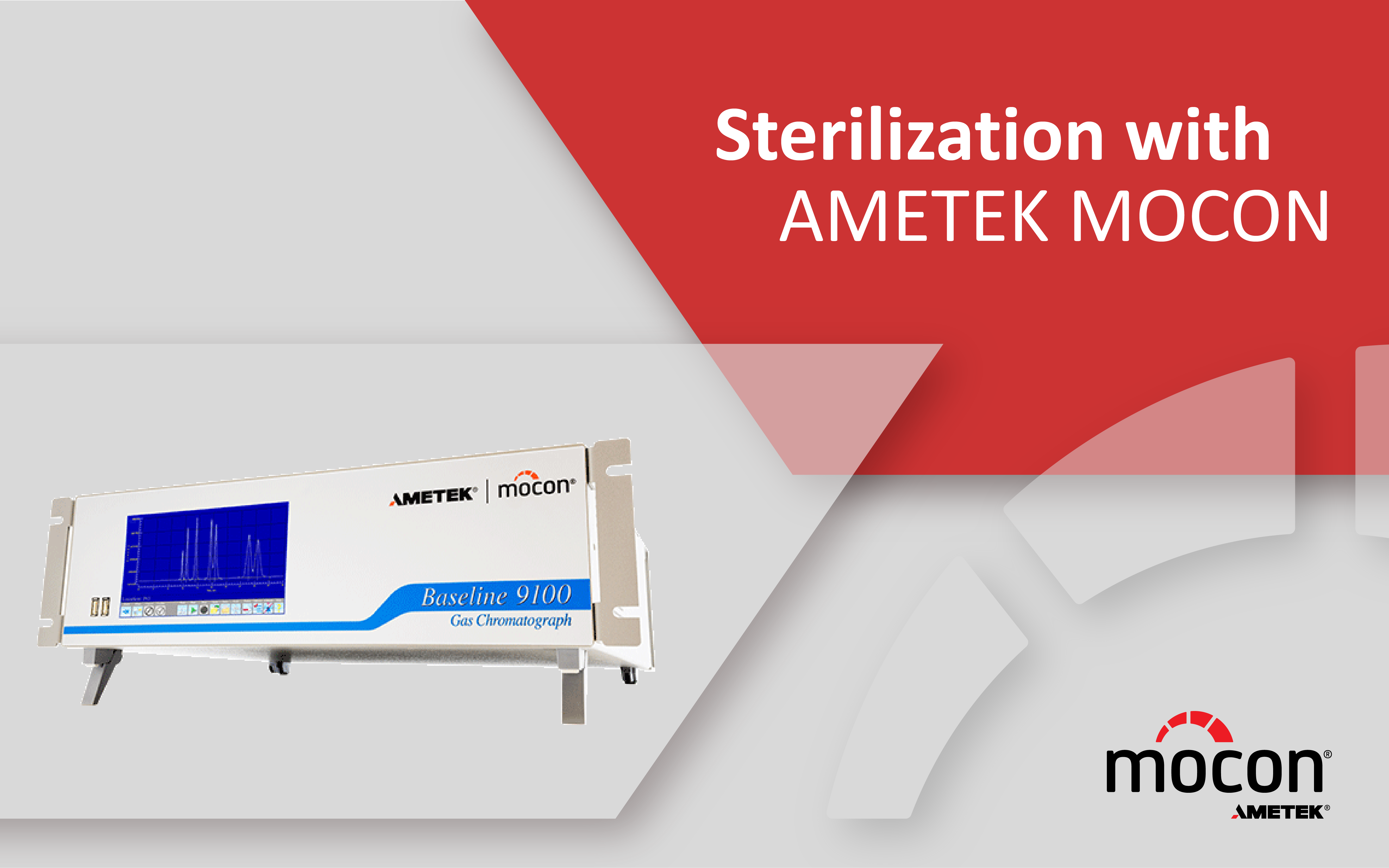 Instrumentos y servicios de prueba de medición de gases | AMETEK MOCON