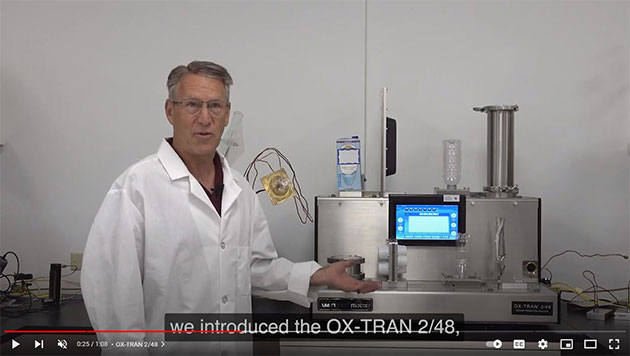 OX-TRAN Screenshot