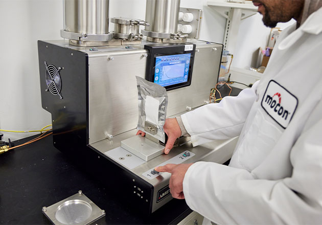 AMETEK Lab Shot