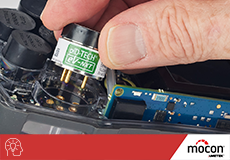 Preguntas y respuestas con el vendedor de AMETEK MOCON, Blake Hasty