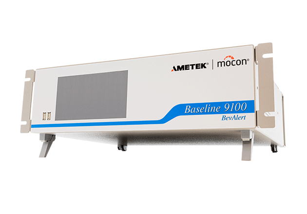 Baseline 9100 BevAlert Gas Chromatograph