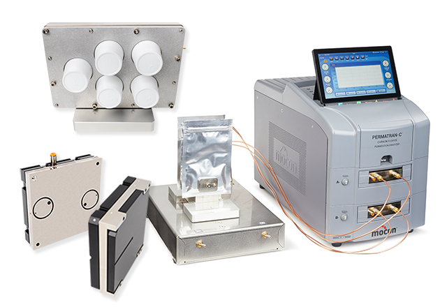 Análisis de permeación OTR y WVTR para películas, materiales y envases ...