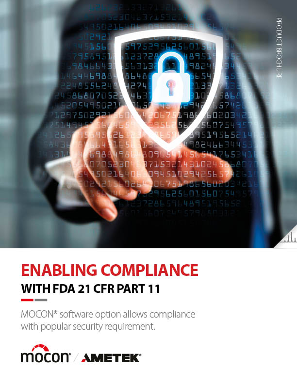 Habilitación del cumplimiento de FDA 21 CFR Parte 11