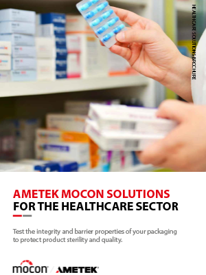 Instrument Offerings for the Healthcare Sector